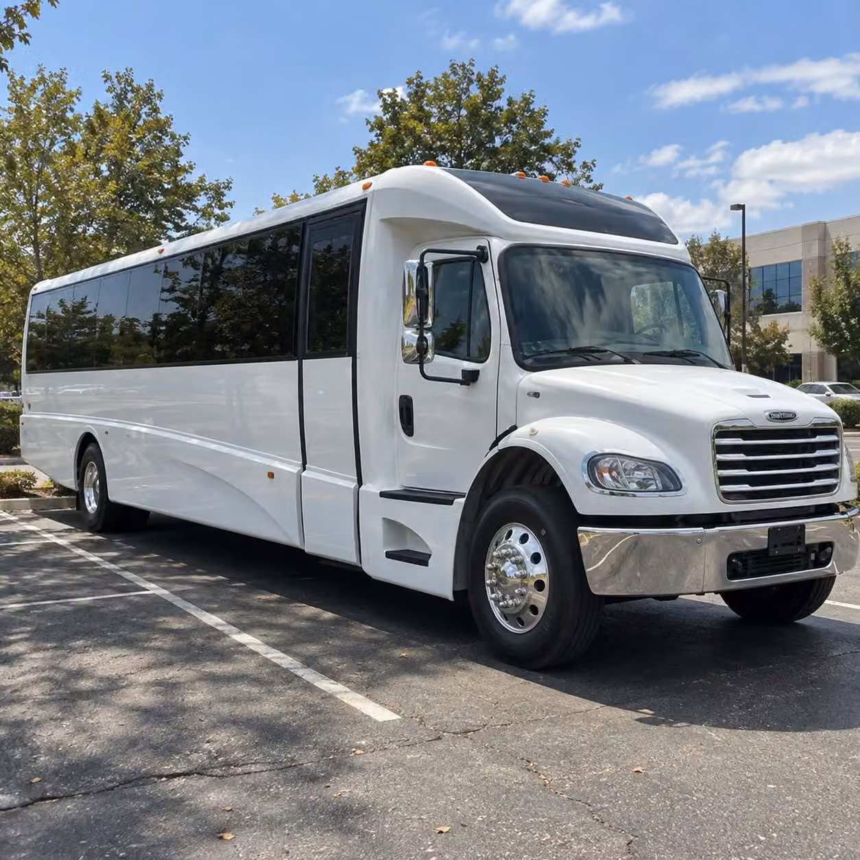 30 passenger minibus