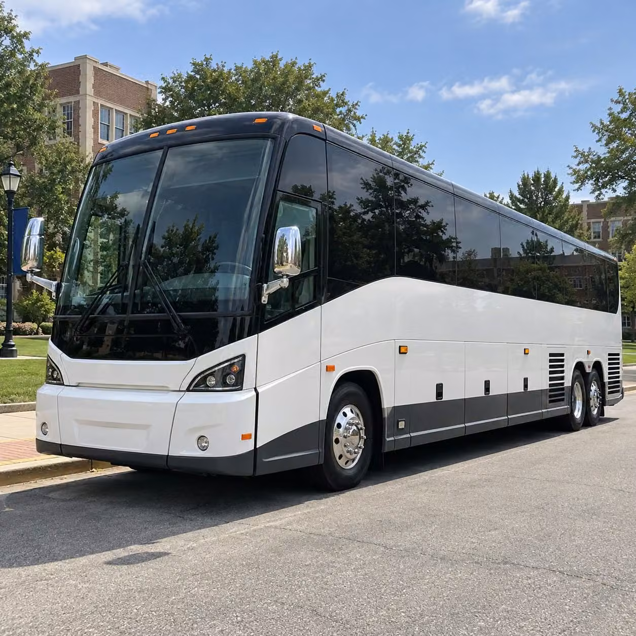 ada accessible field trip transportation throughout the seattle metro area