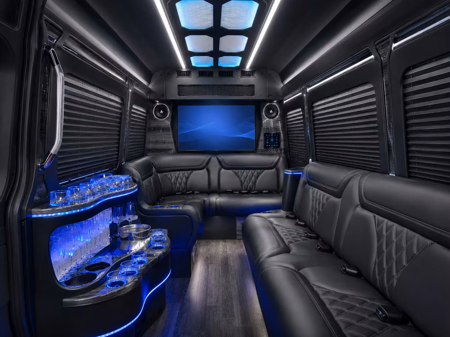 bumbershoot capitol hill block party and festival season bus rentals