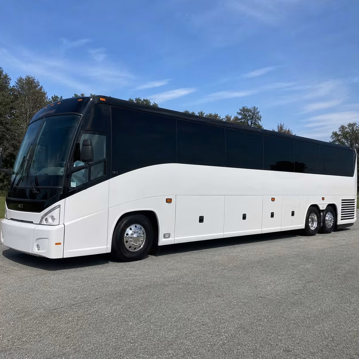 bus rental options for seattle trips