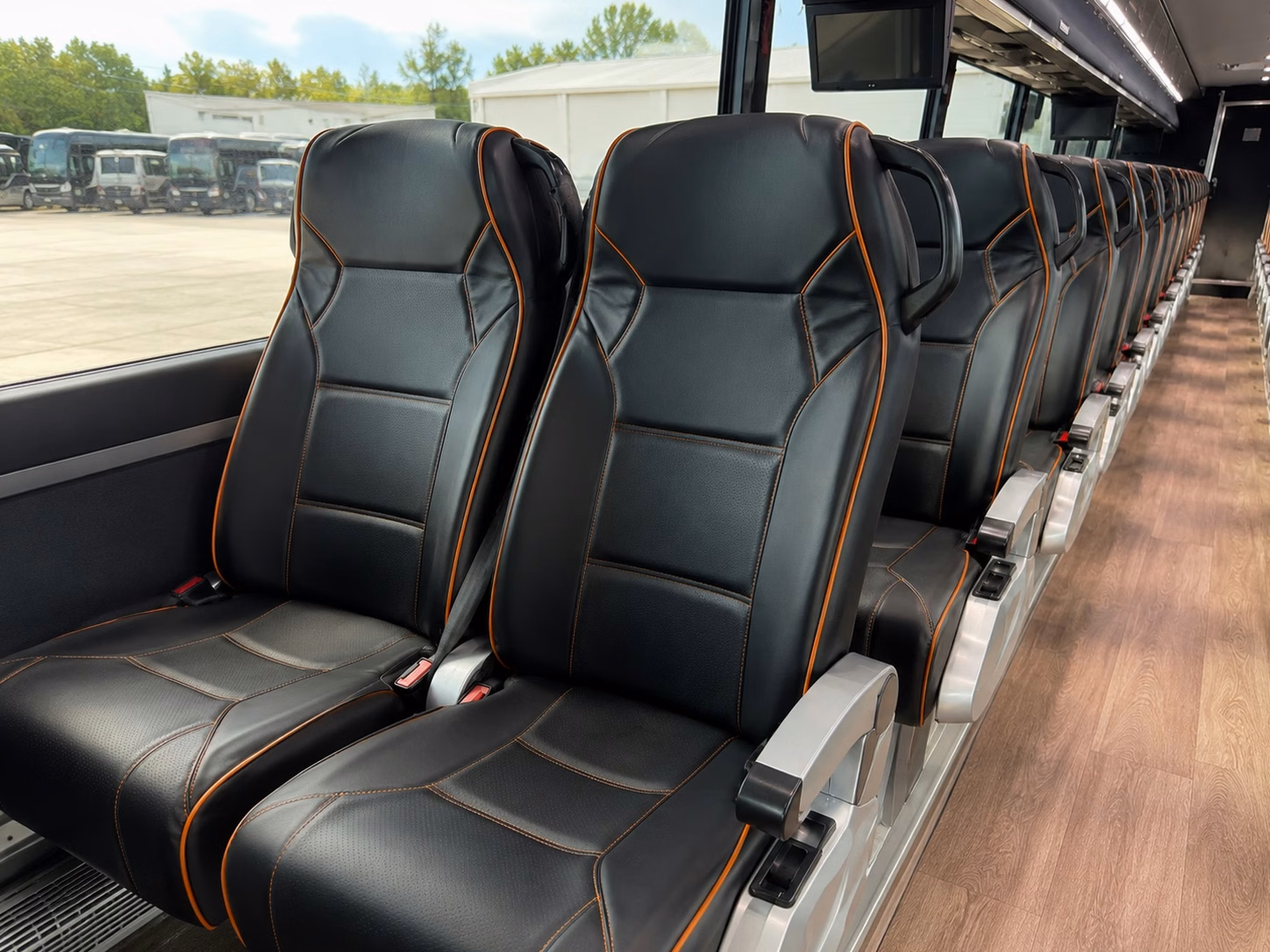 charter bus rentals for jblm troop movements training rotations and ceremonial events