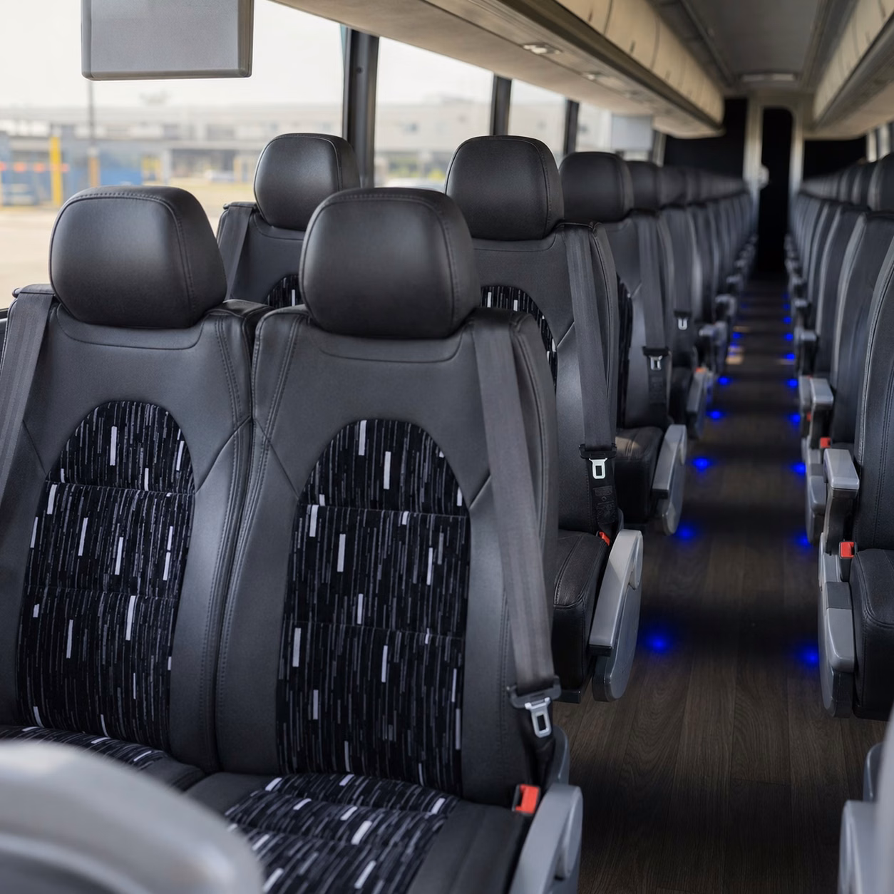 compare bus rental pricing in seattle online upfront and in minutes