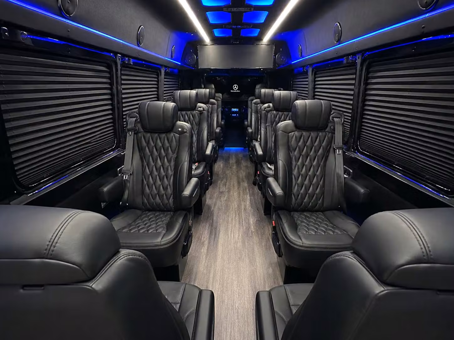 corporate event bus rentals in seattle