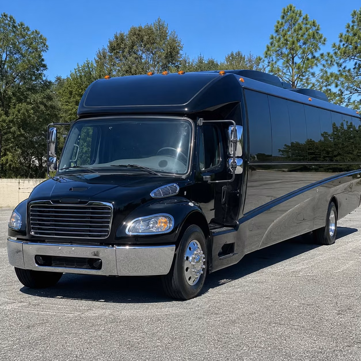 employee shuttle services in seattle