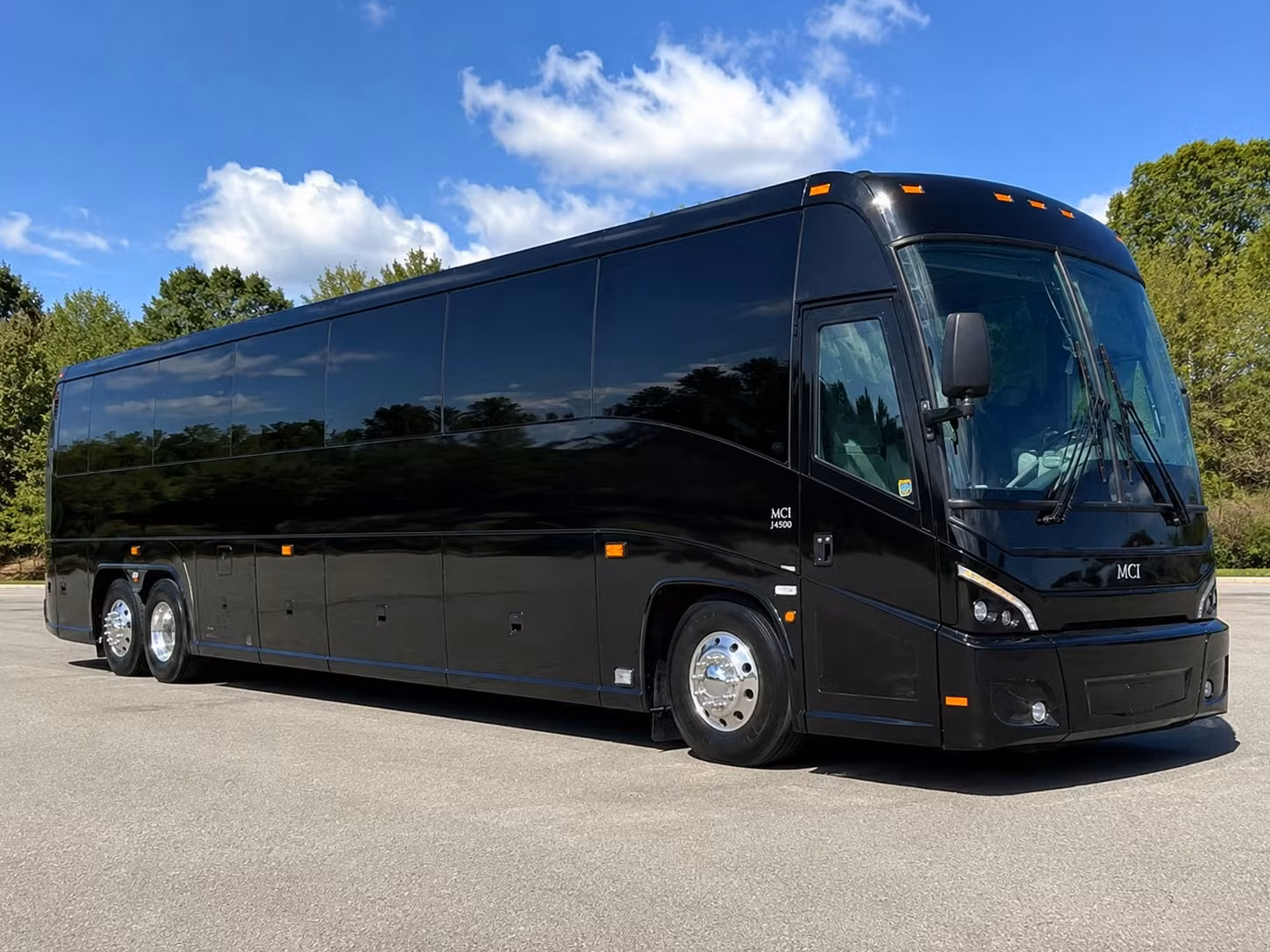event transportation bus rentals in seattle