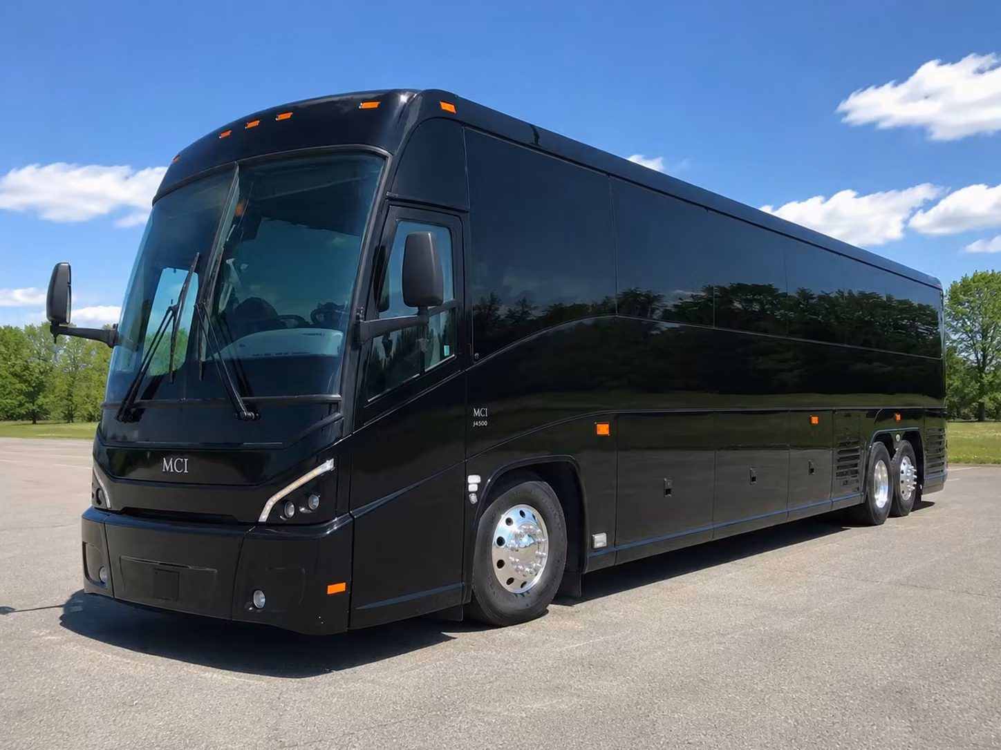 how trip distance and duration affect seattle charter bus rental rates