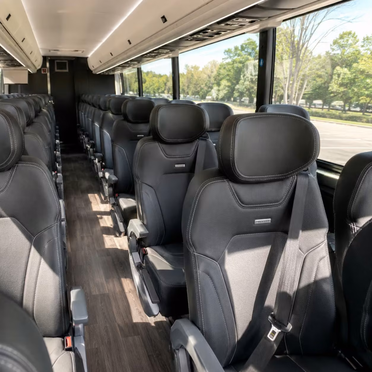 moving a large prom group across seattle charter buses and minibuses scale to any headcount