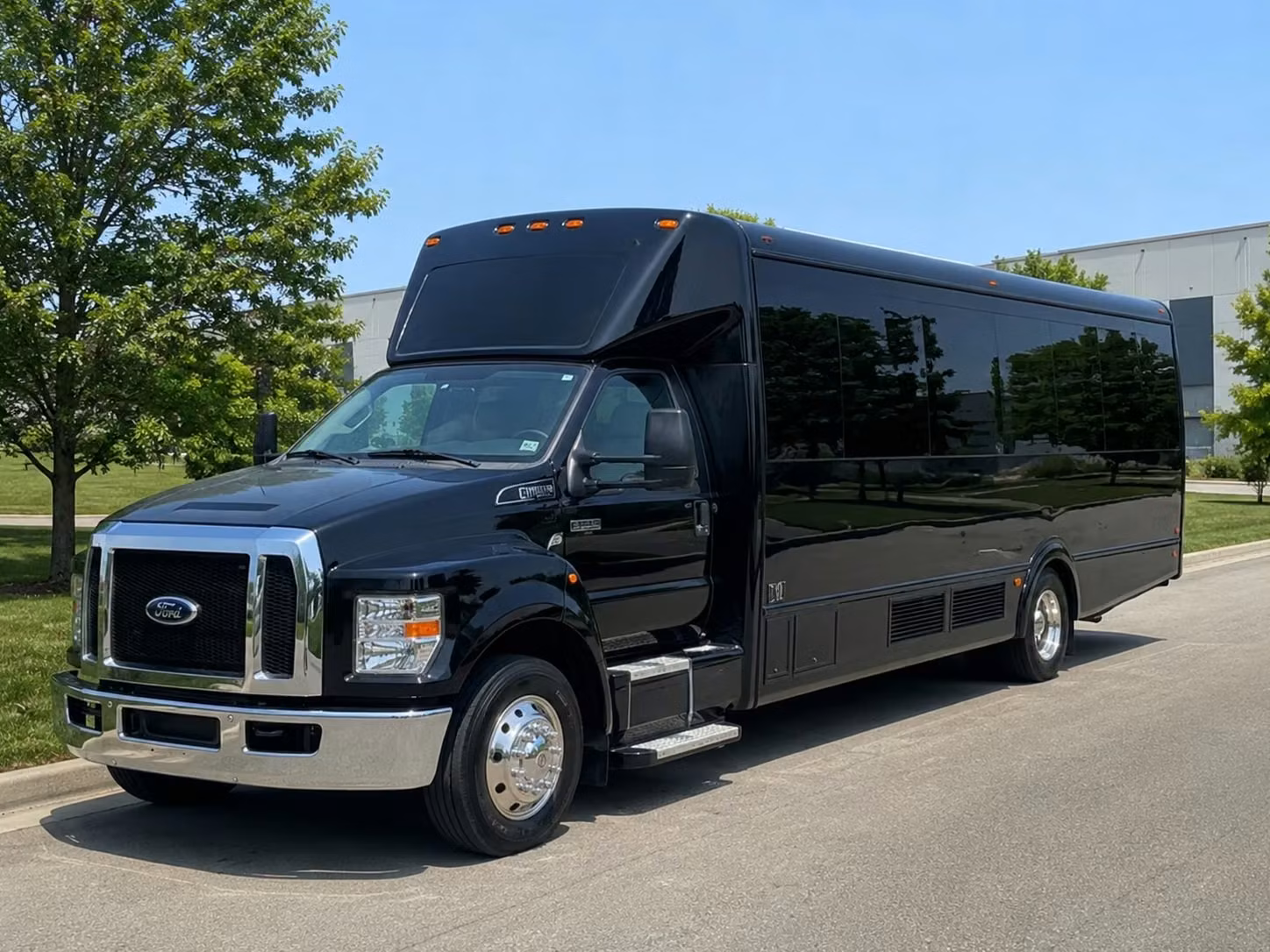 party bus