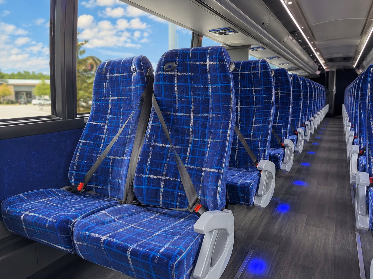 seattle airport transfer shuttle bus services