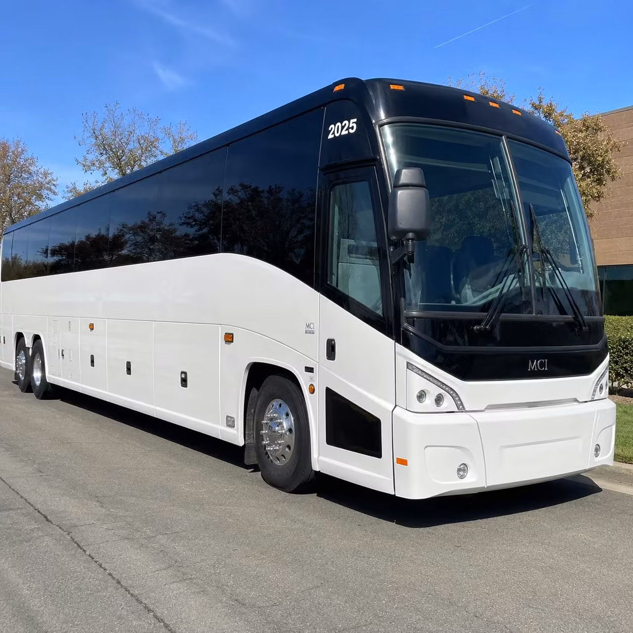 seattle concert bus rentals