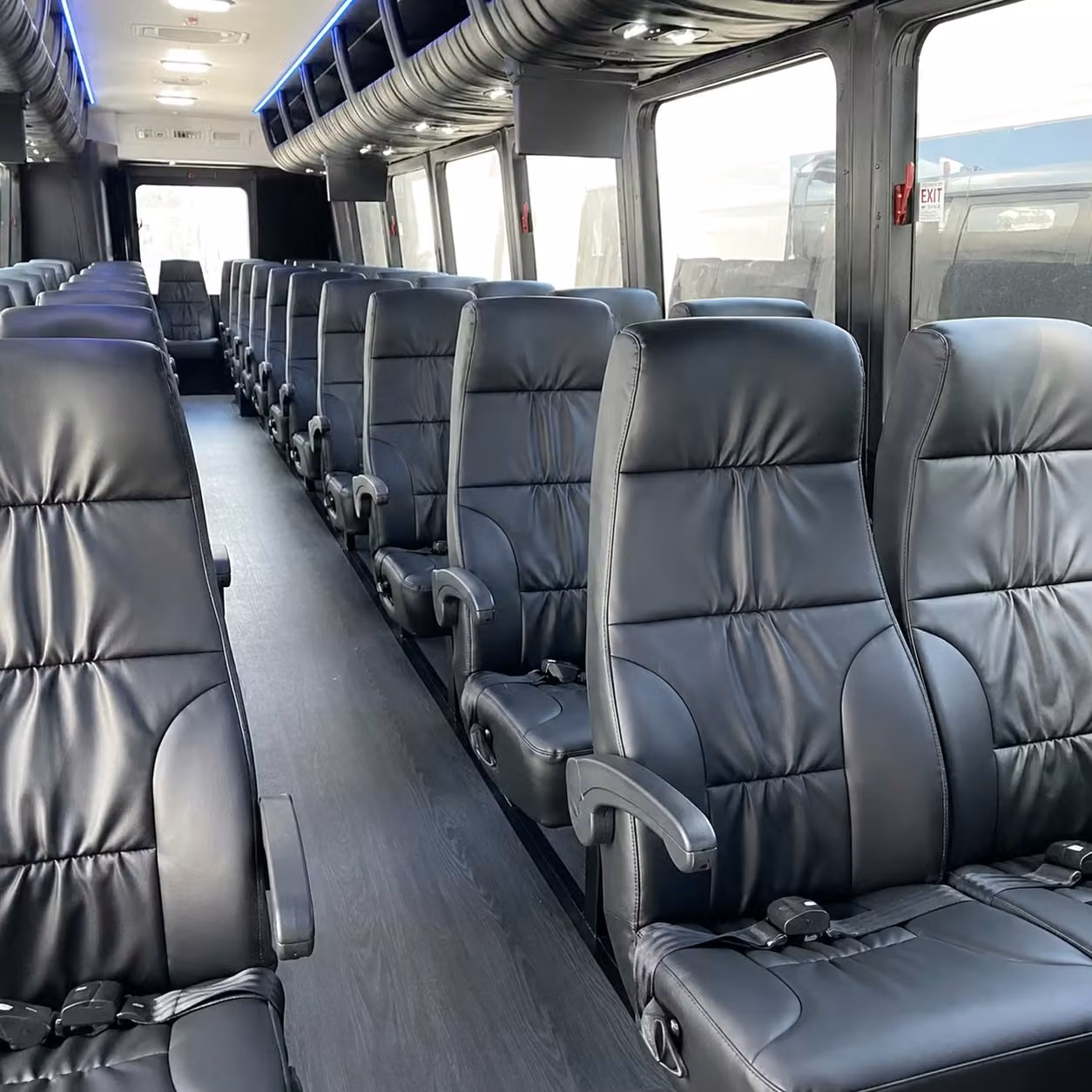 seattle event transportation services