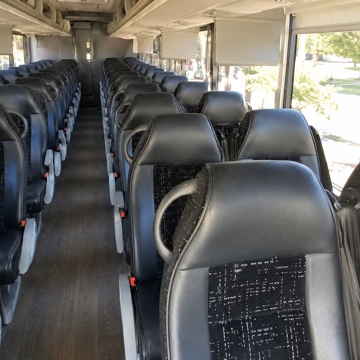Seattle Group Transportation Services