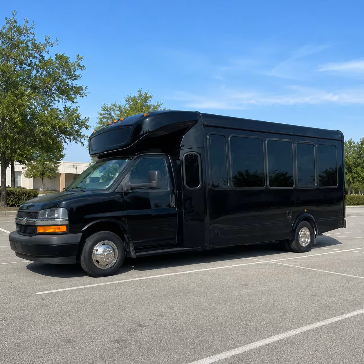 seattle party bus rental