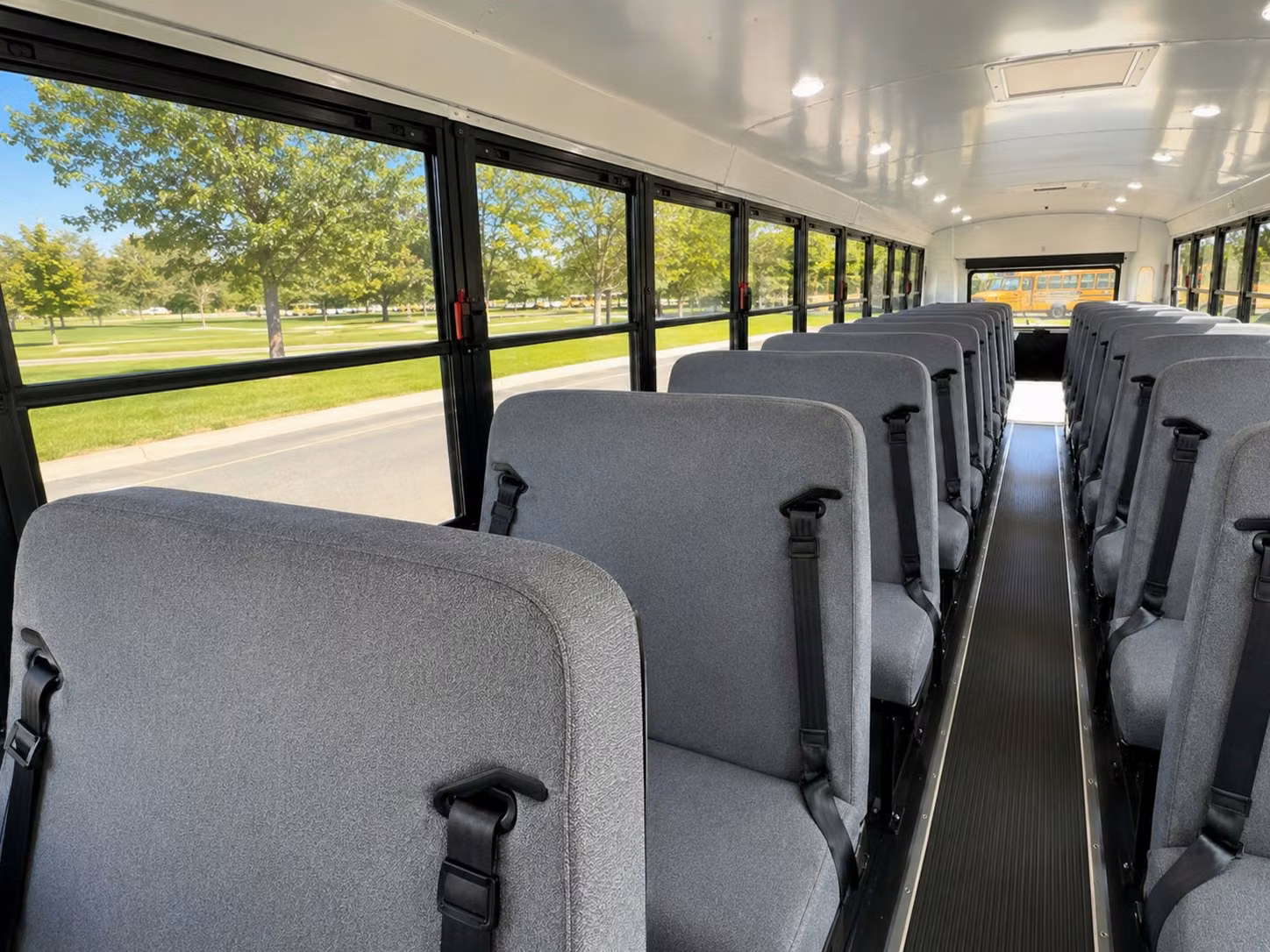 seattle school bus rental