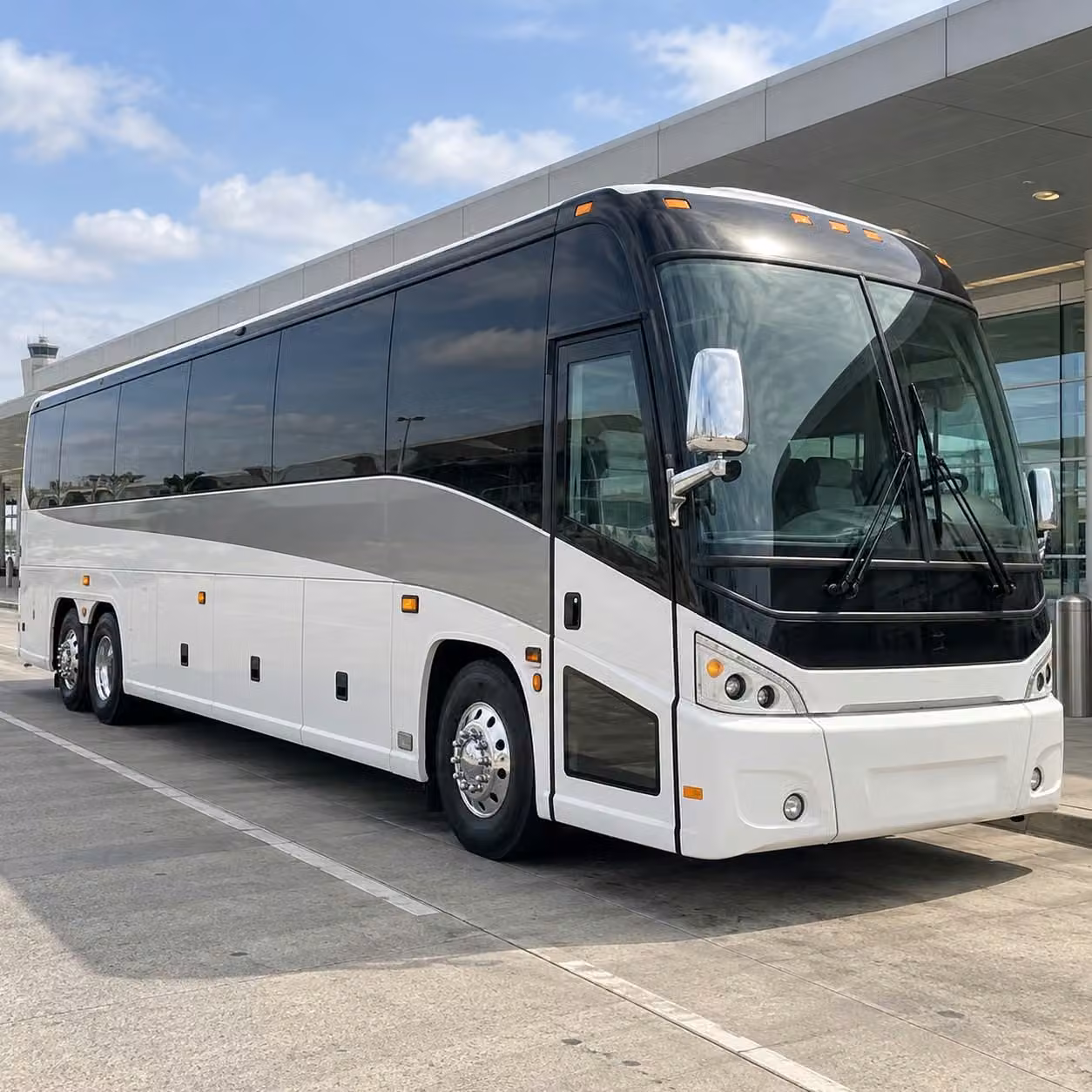 seattle school field trip charter bus rentals