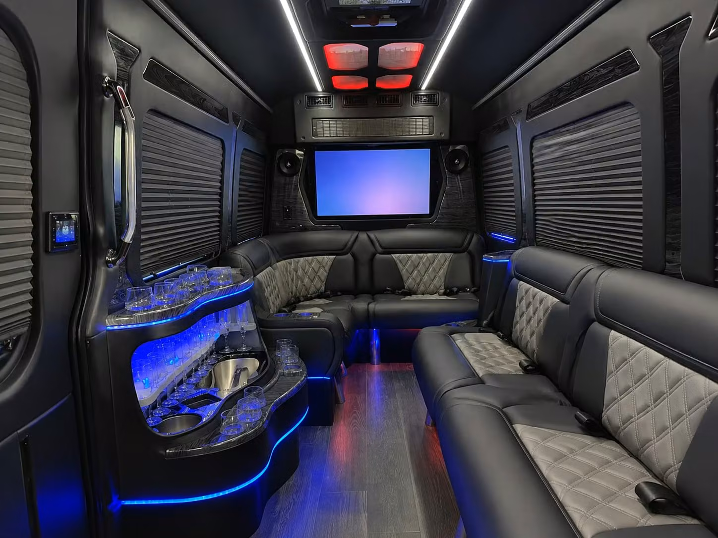 seattle tech campus shuttle transportation for corporate campuses