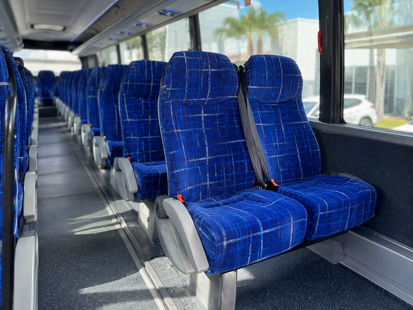 shuttle buses for seattle wedding venues that require guest transportation