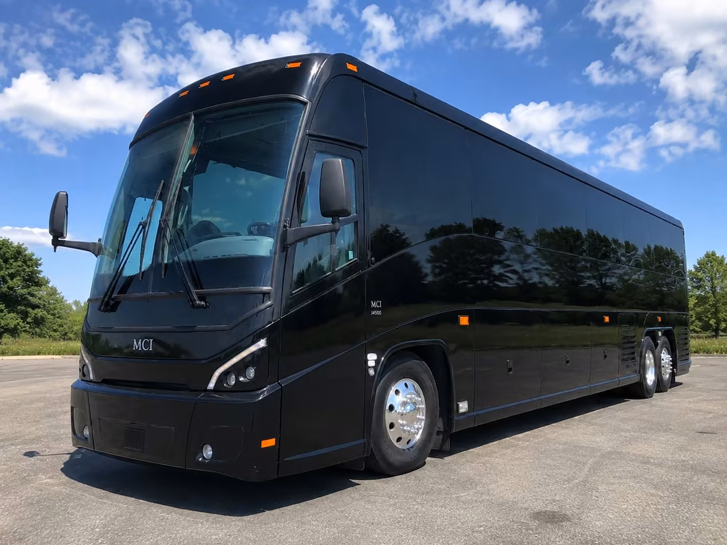 wedding shuttle bus rentals that make seattle s best venues even better
