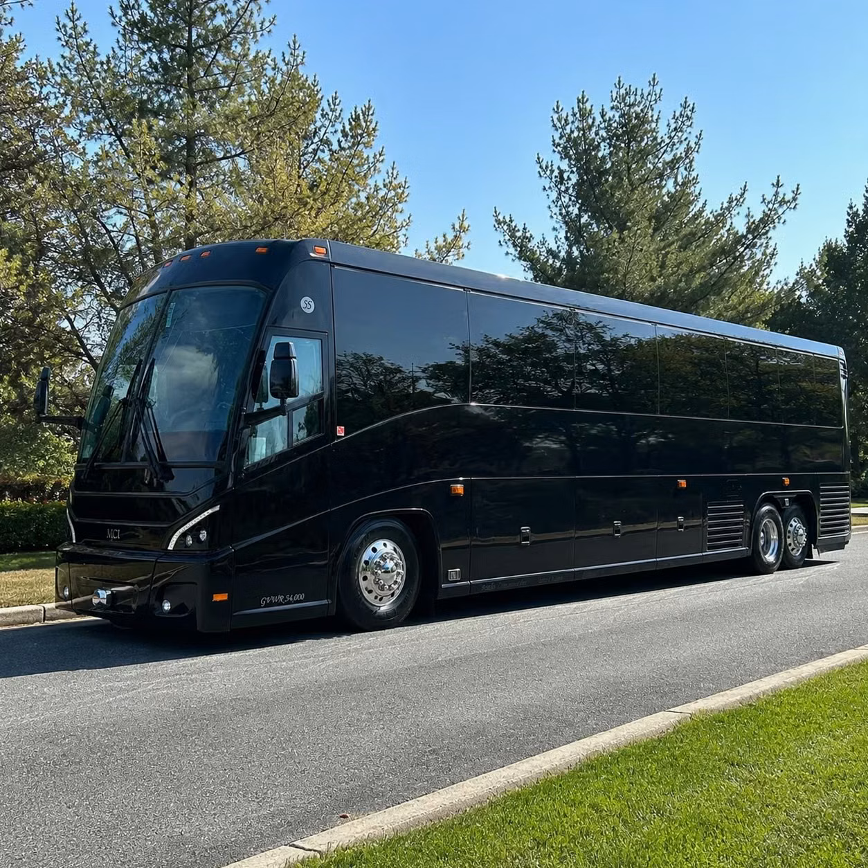 with seattlecoachbusservice com you ll never be locked into one fleet or one bus company again